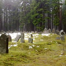 Jewish cemetery in Drmoul