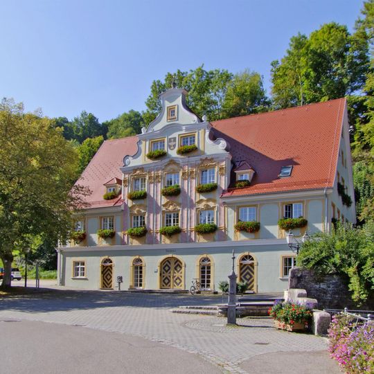 Rathaus Königsbronn