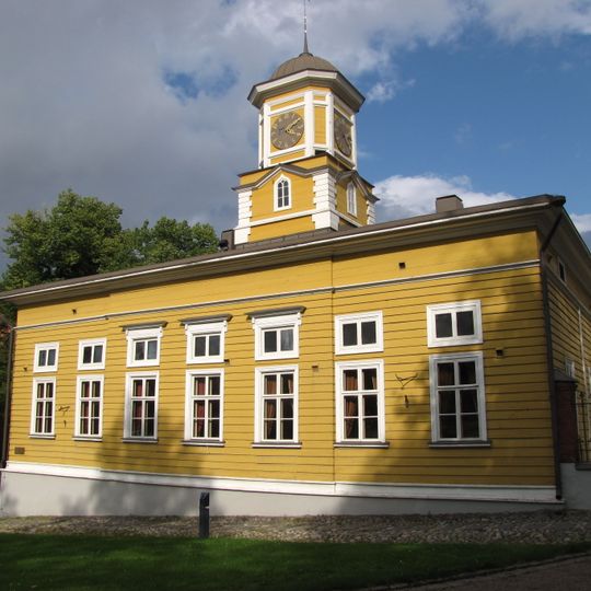 Lappeenranta Old Town Hall