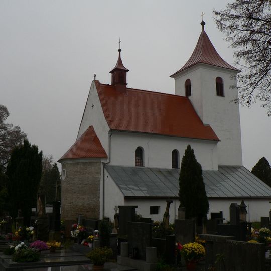 Saint James the Greater church