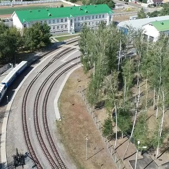 Малая Юго-Восточная железная дорога