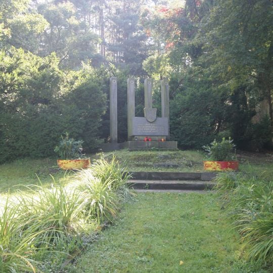 Pomník partyzánům