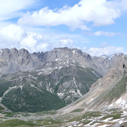 Rochers de la Grande Paré