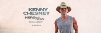 Kenny Chesney Profile Cover