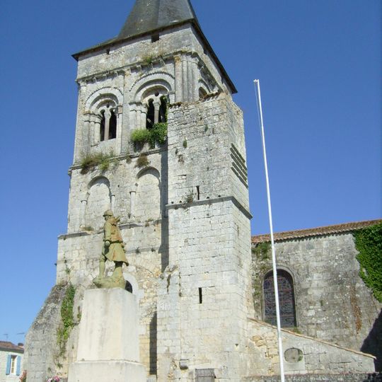 Église Saint-Laurent du Gua