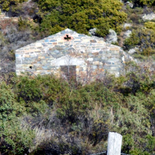 Chapelle San Quilicu de Bisinchi