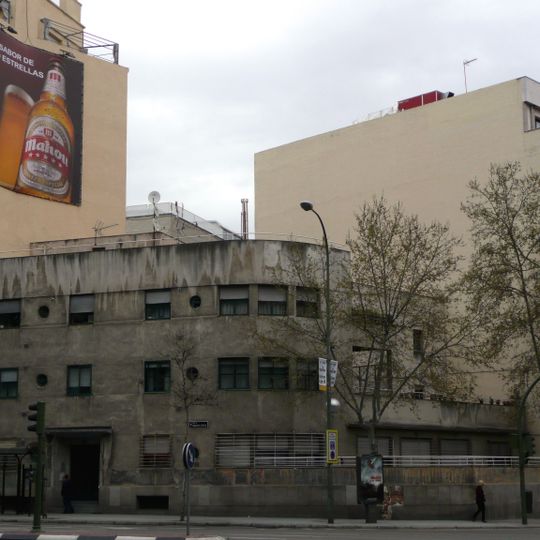 Casa-cuna Nuestra Señora de las Mercedes