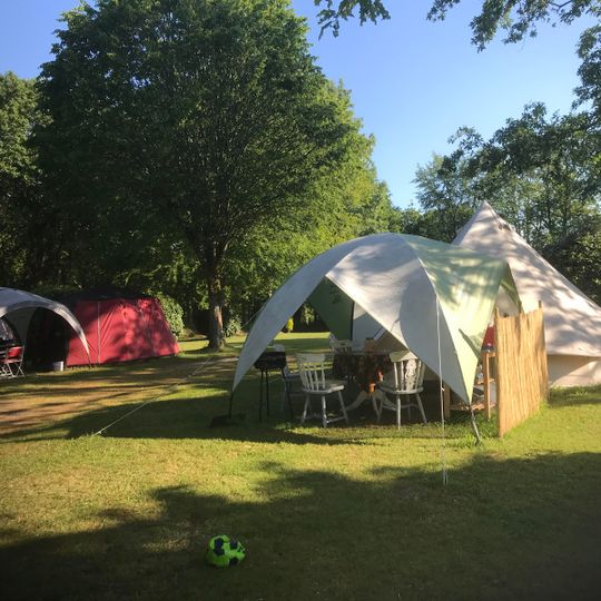 Camping le Drennec