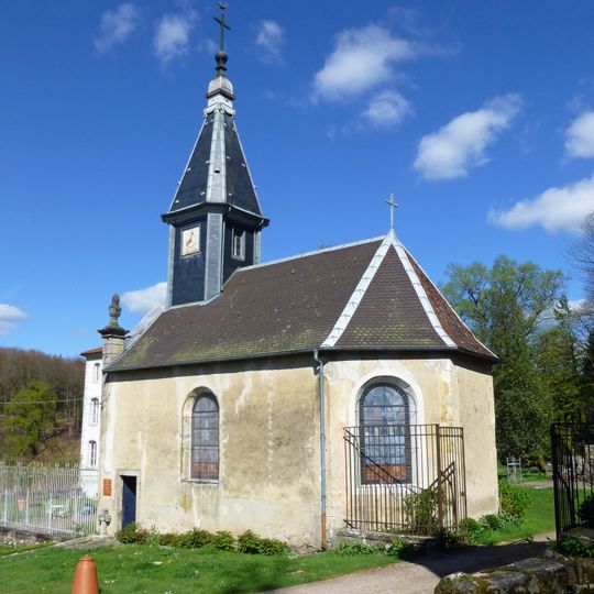 Chapelle de la Manufacture royale de Bains-les-Bains