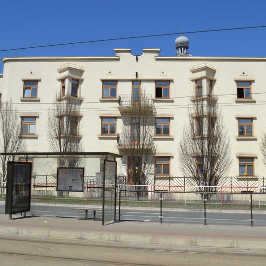 Býv. Nemocnica zub. lekárstva