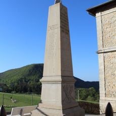 Monument aux morts de Bénonces
