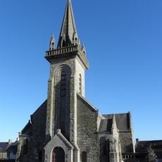 Église Saint-Martin-de-Tours de Roz-sur-Couesnon