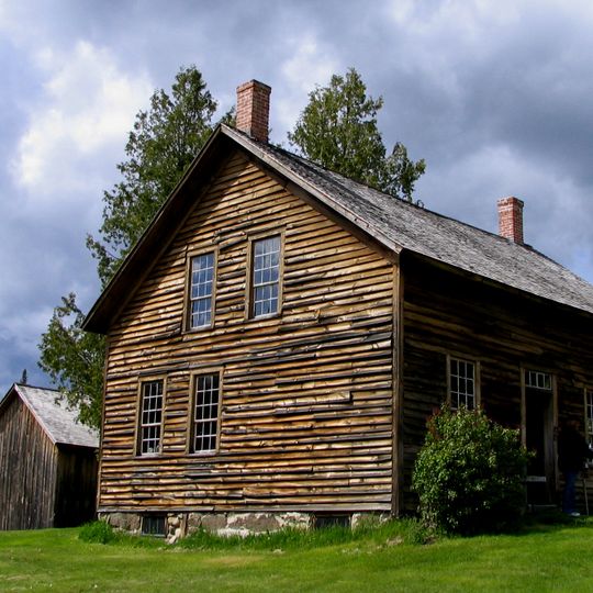 John Brown Farm State Historic Site