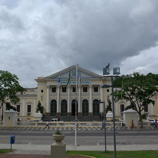 Edifício da Câmara Municipal de Niterói