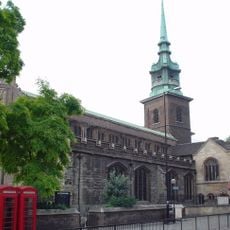All Hallows-by-the-Tower