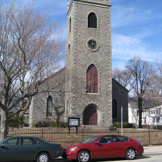 Monument Square Historic District