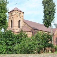 Saint Michael Archangel church in Jabłonka Kościelna