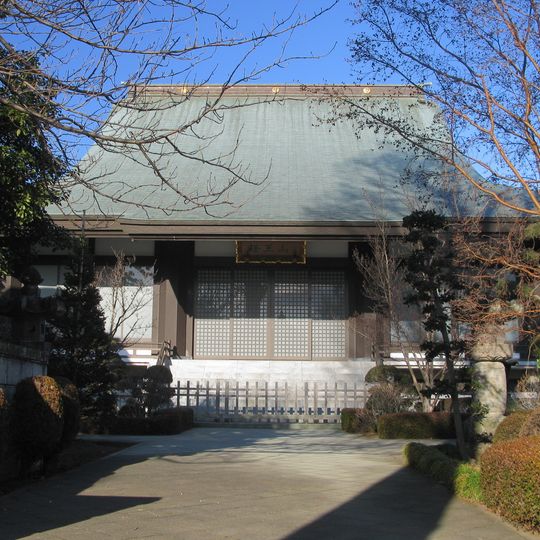 妙本寺