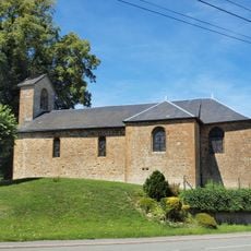 Église Notre-Dame de Belleville-sur-Bar
