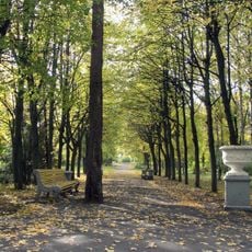 Парк (Сестрорецк)