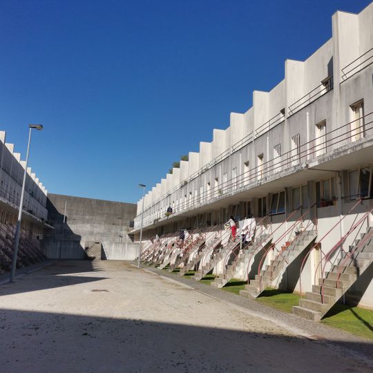 Conjunto Habitacional da Bouça