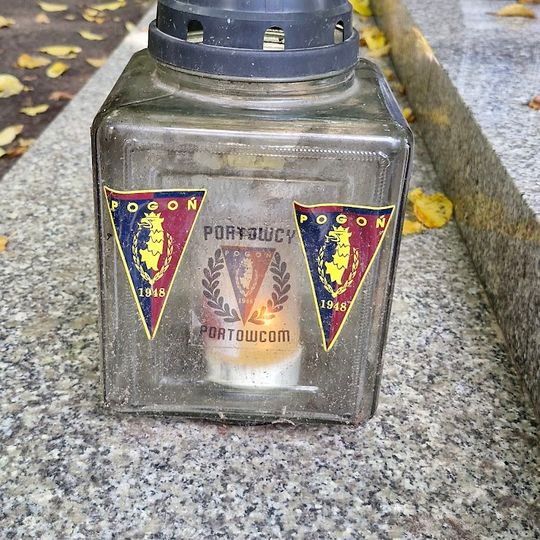 Grób Floriana Krygiera