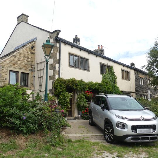Upper Fold Farmhouse