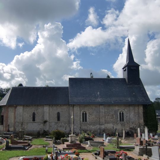 Église Notre-Dame de Bailleul-la-Vallée