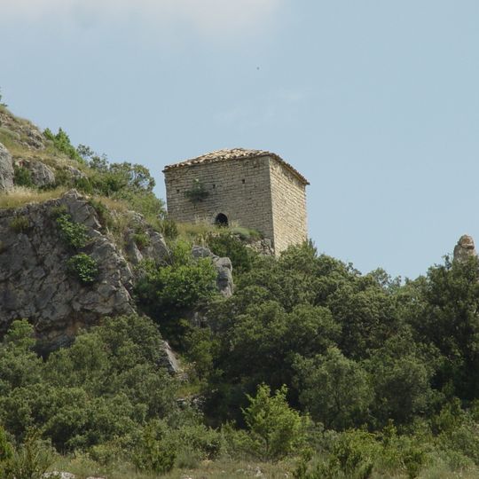 Hermitage of Sant Esteve d'Estanya