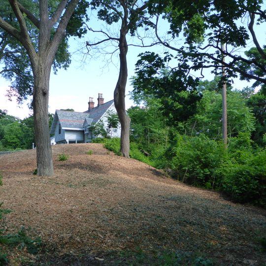 Henry F. Spaulding Coachman's House