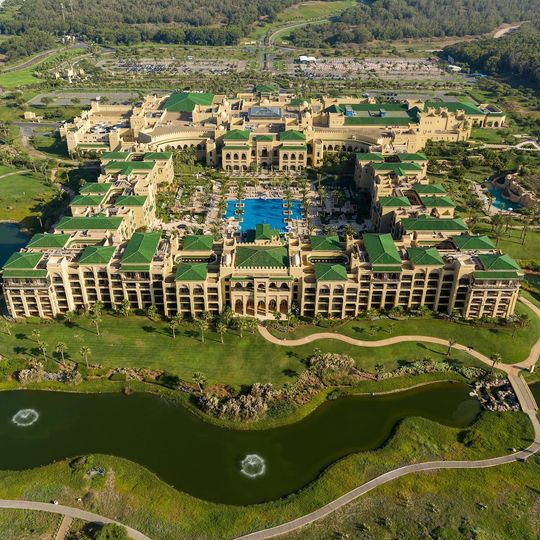 Mazagan Beach Resort
