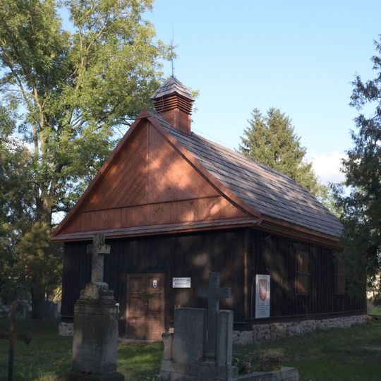 Zespół cmentarza ewangelicko-augsburskiego