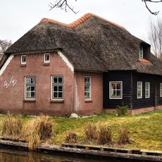 Binnenpad 9,  8355BP  Giethoorn