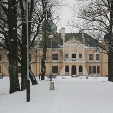 Palace in Ruskie Piaski
