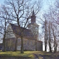 Village church Klockow (Schönfeld)