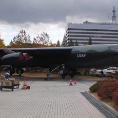 B-52D 'Stratofortress' Bomber