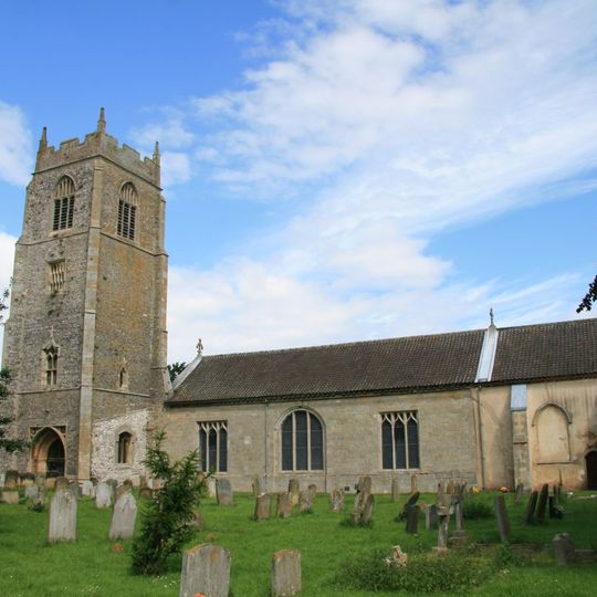 Church of St Mary