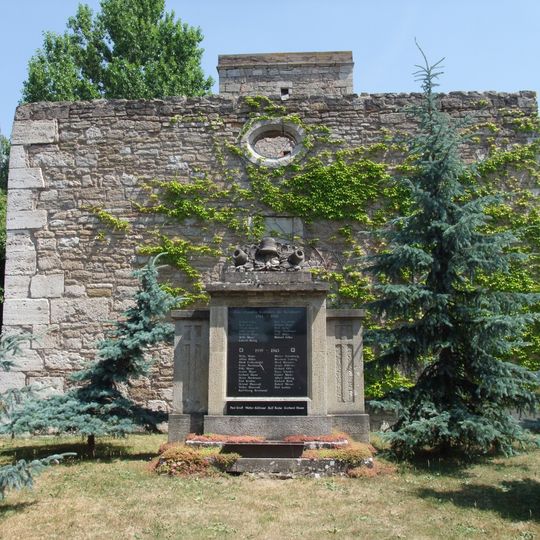 War memorial Kleingrabe