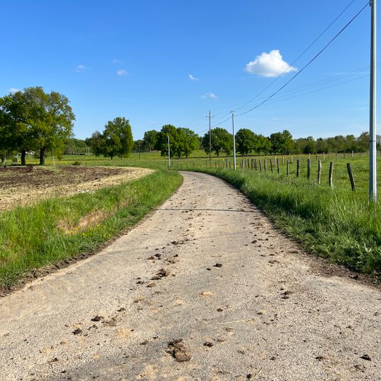 Route de Bois Bouquin