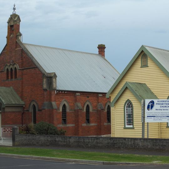 St Andrew's Presbyterian Church