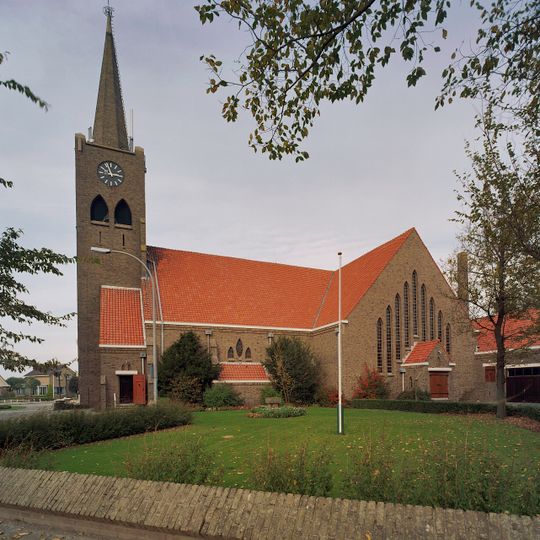 Sint Johannes Evangelistkerk