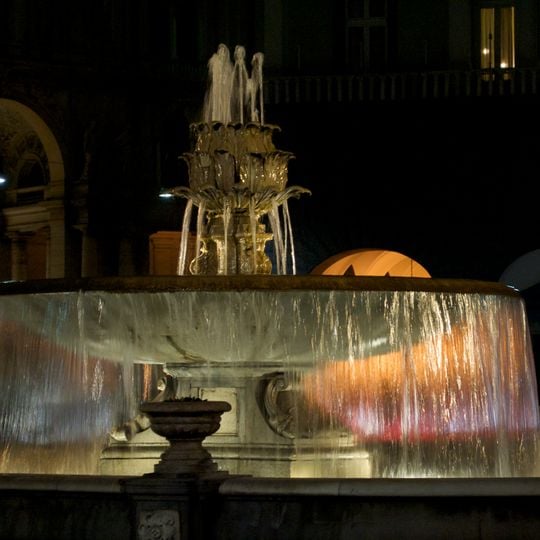 Fontana del Carciofo