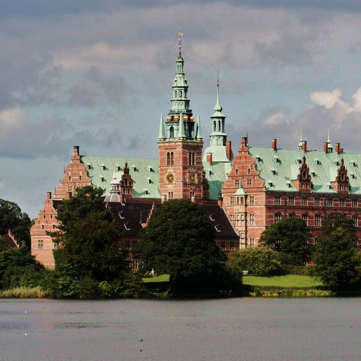 Zamek Frederiksborg