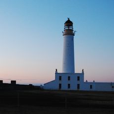 Auskerry Lighthouse