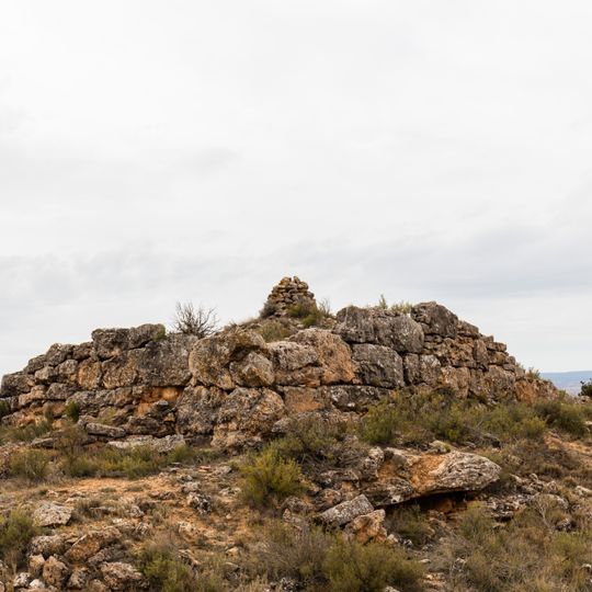 Cyclopean settlement, Santa María de Huerta