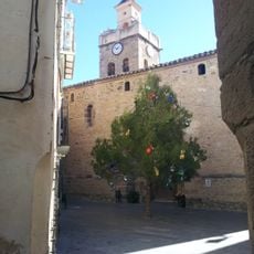 Church of Nuestra Señora de los Ángeles, Puebla de Arenoso