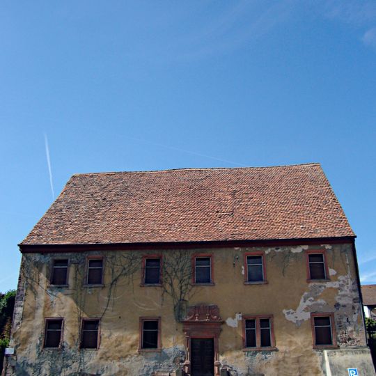 Ehemaliges Amtshaus