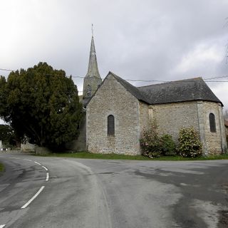Église Sainte-Marie de Boulay-les-Ifs