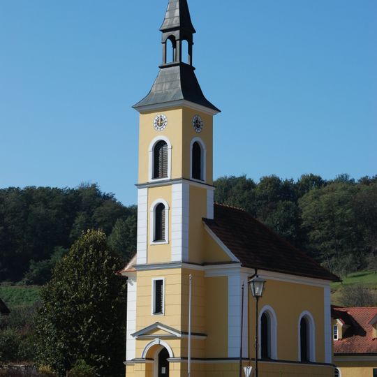 Ortskapelle Petersdorf