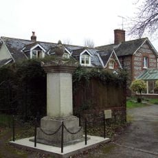 Ebbesbourne Wake War Memorial